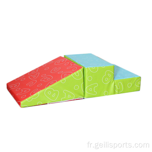 Blocs de construction pour enfants en mousse souple